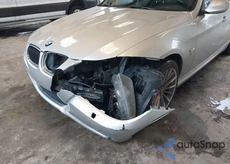 2011 BMW 335I xDrive из США, поврежденный, VIN WBAPL5C5XBA742460